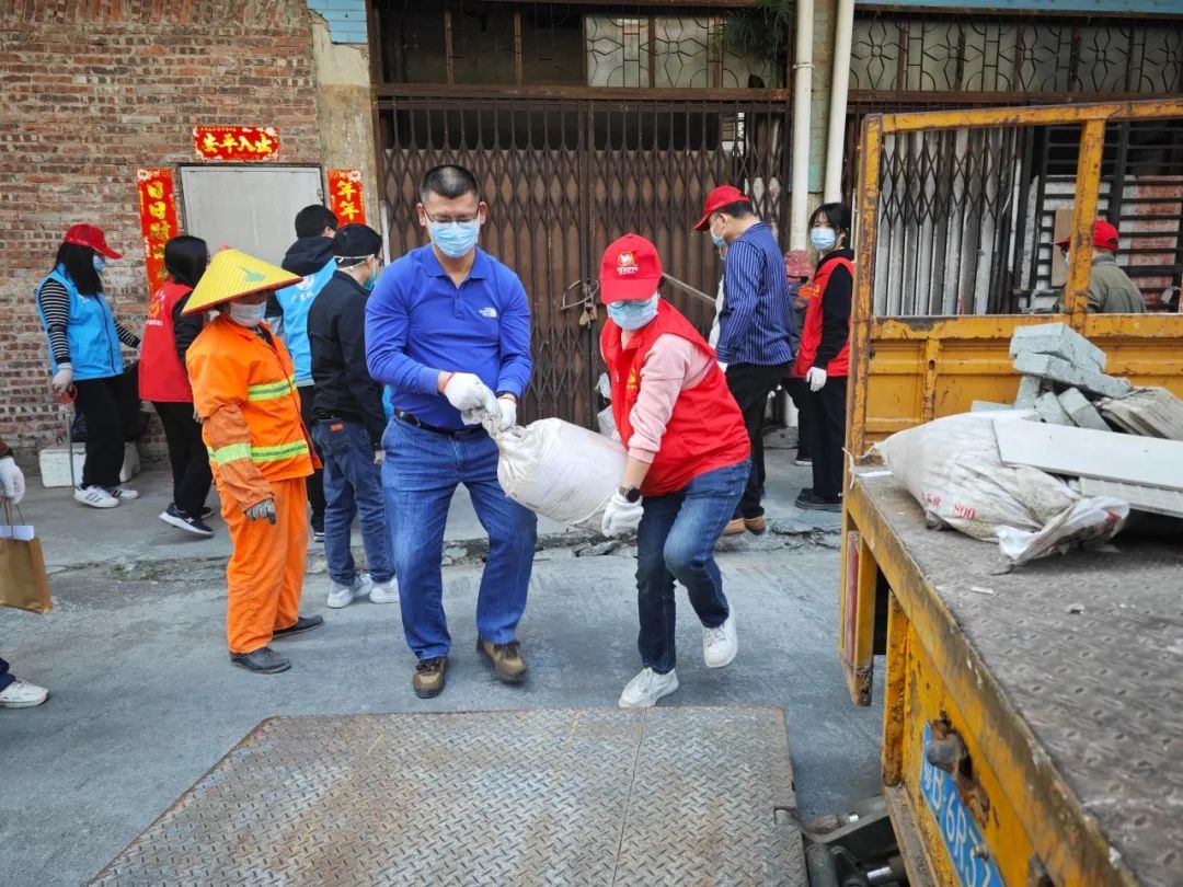 奮力推進(jìn)典型鎮(zhèn)培育建設(shè)，月山黨員干部勇立潮頭擔(dān)使命